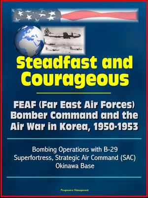 cover image of Steadfast and Courageous